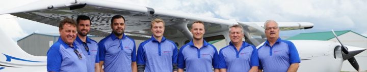 Adventure Aviation Team